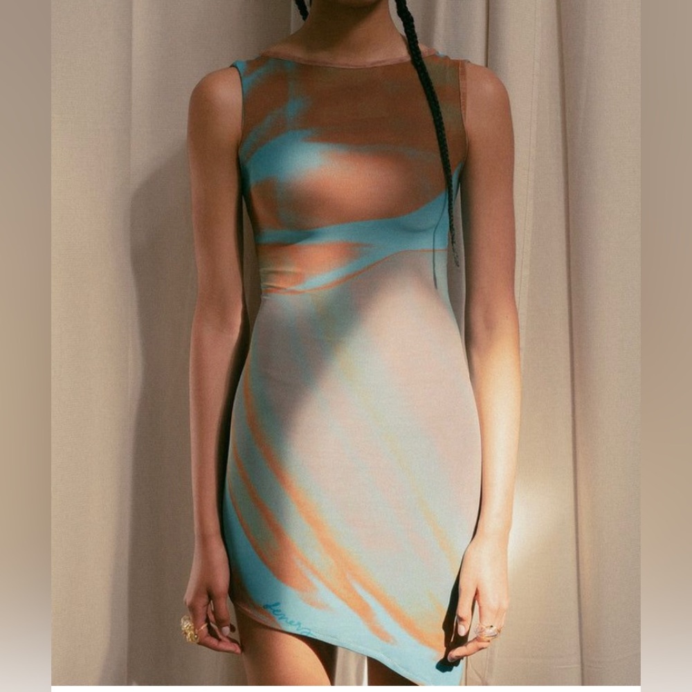 Feners Bodycon Dress